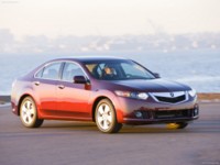 Acura TSX 2009 Mouse Pad 522073