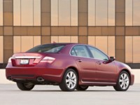 Acura RL 2009 Mouse Pad 522078