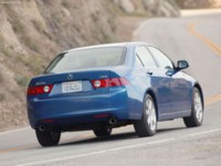 Acura TSX 2005 Mouse Pad 522083