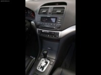 Acura TSX 2005 Mouse Pad 522084