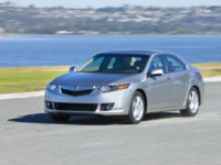 Acura TSX 2009 Mouse Pad 522098