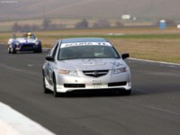 Acura TL 25 Hours of Thunderhill 2004 hoodie #522099