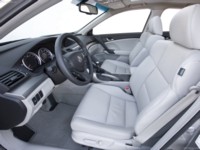 Acura TSX 2009 Mouse Pad 522105