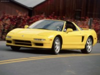 Acura NSX-T 2001 Poster 522106