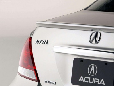 Acura RL with ASPEC Performance Package 2005 Tank Top
