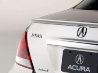 Acura RL with ASPEC Performance Package 2005 magic mug #NC101406