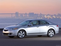Acura TSX 2009 Mouse Pad 522152