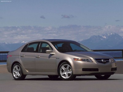 Acura TL 2005 Poster 522159