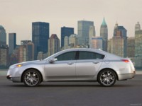 Acura TL 2009 Poster 522184