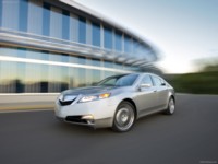 Acura TL 2009 Mouse Pad 522191