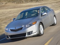 Acura TSX 2009 Mouse Pad 522192