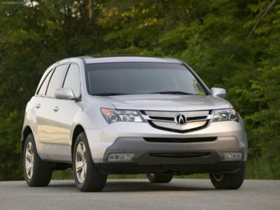 Acura MDX 2007 Poster 522199