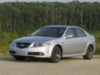 Acura TL Type-S 2007 Poster 522225