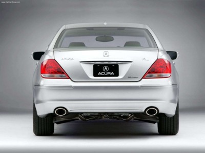 Acura RL 2005 magic mug #NC101283