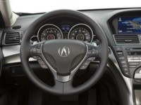 Acura TL 2009 Mouse Pad 522236