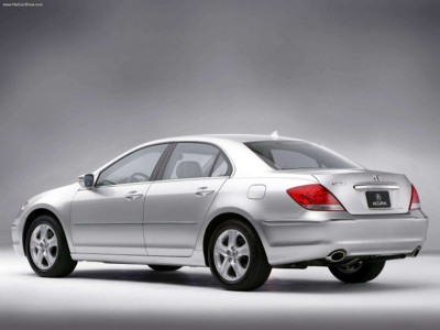 Acura RL 2005 magic mug #NC101284