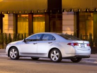 Acura TSX 2009 Mouse Pad 522247