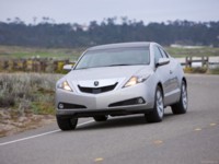 Acura ZDX 2010 Poster 522257