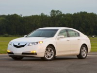 Acura TL 2009 mug #NC101515