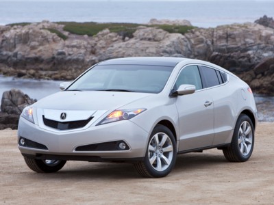 Acura ZDX 2010 Poster 522271