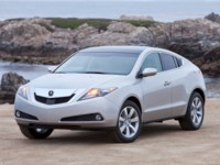 Acura ZDX 2010 tote bag #NC102045