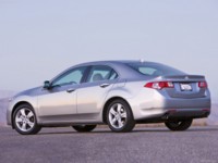 Acura TSX 2009 Mouse Pad 522277