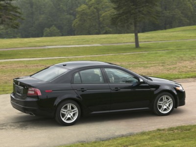 Acura TL 2007 poster