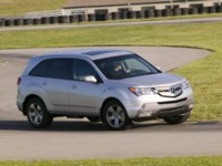 Acura MDX 2007 Longsleeve T-shirt #522288