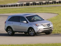 Acura MDX 2007 tote bag #NC100980