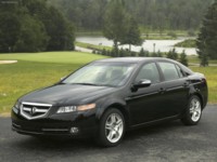 Acura TL 2007 Poster 522297