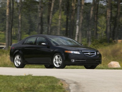 Acura TL 2007 poster