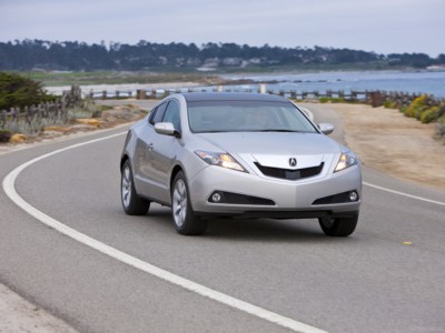 Acura ZDX 2010 Poster 522319
