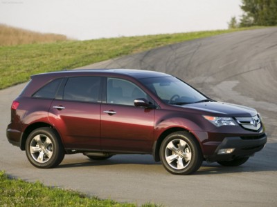 Acura MDX 2007 Poster 522337