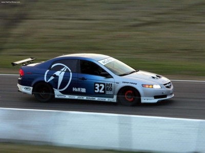 Acura TL 25 Hours of Thunderhill 2004 Poster 522350