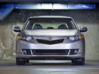 Acura TSX 2009 Mouse Pad 522353