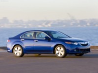 Acura TSX 2009 Mouse Pad 522354