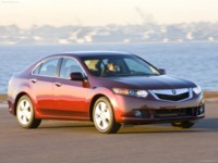 Acura TSX 2009 Mouse Pad 522358