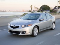 Acura TSX 2009 Longsleeve T-shirt #522369