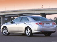 Acura TSX 2009 Mouse Pad 522384