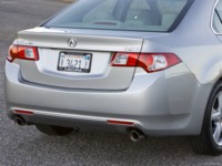 Acura TSX 2009 Mouse Pad 522407