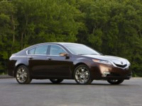 Acura TL 2009 mug #NC102275