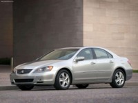Acura RL 2005 Mouse Pad 522416