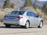 Acura TSX 2009 Mouse Pad 522421
