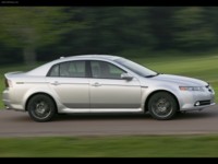 Acura TL Type-S 2007 Poster 522426