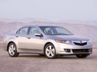 Acura TSX 2009 Mouse Pad 522437