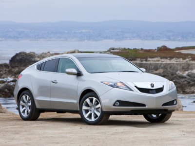 Acura ZDX 2010 Poster 522441