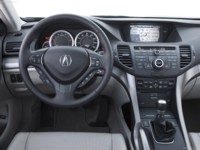 Acura TSX 2009 Mouse Pad 522442