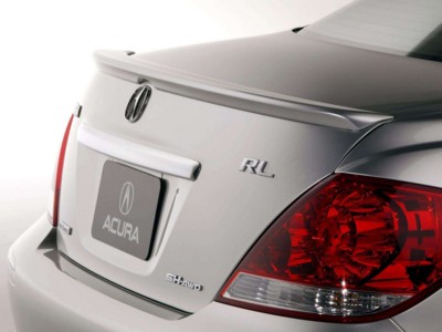 Acura RL with ASPEC Performance Package 2005 phone case