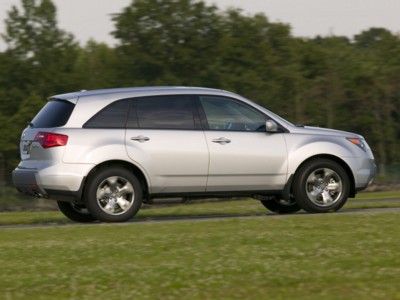 Acura MDX 2007 Poster 522448