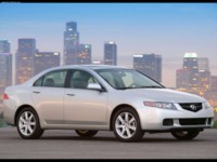 Acura TSX 2005 Mouse Pad 522456